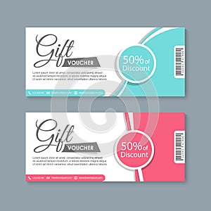 Voucher, Gift certificate, Coupon .