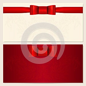 Voucher, Gift certificate, Gift card, Coupon
