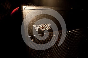 Vox amplyfier