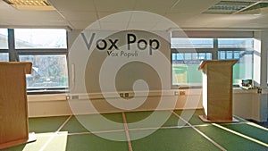 Vox Pop Debating platform photo