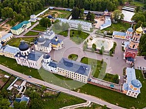 Voznesensky Davidovsky Monastery, Novy Byt, Russia