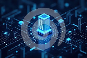 VPS Failover Infrastructure Visualization