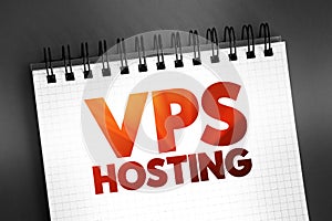 Vps Hosting - service that uses virtualization technology to provide you with dedicated resources on a server with multiple users