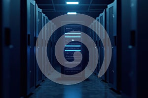 VPS Management in Data Centers