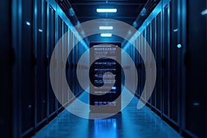 VPS Management in Data Centers