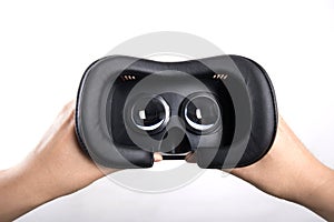 VR glasses photo