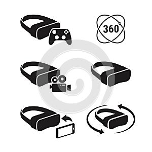 Vr icons