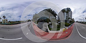 360 vr photo Fendi Chateau Residences Surfside Miami FL