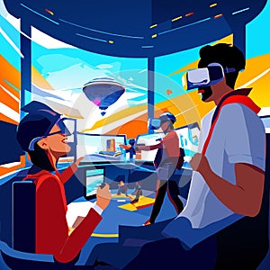 VR Symphony: Harmonizing with Digital Realities