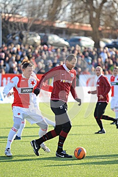 Vratislav Lokvenc - Sparta Prague