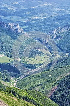 Vratna valley, Little Fatra, Slovakia