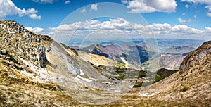 Vratna valley - spring Little Fatra hills, Slovakia, Europe