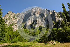 Vratsa Mountain, Bulgaria