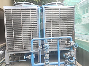 VRF System outdoor unit for air condensing unit