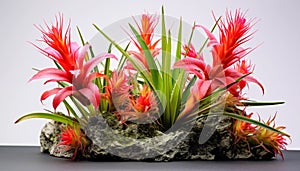 Vriesea Bromeliad