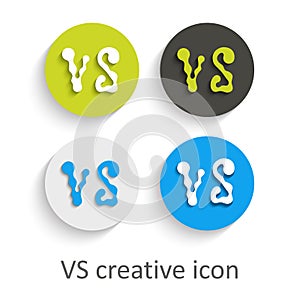 VS icon for competiton