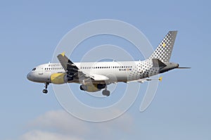 Vueling Airbus A320