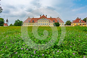 Vukovar Municipal Museum in Croatia