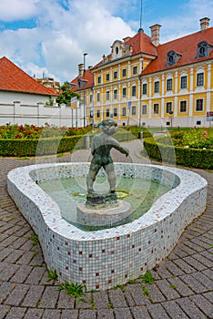 Vukovar Municipal Museum in Croatia