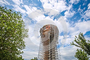 Vukovar water tower