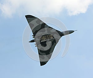 Vulcan Bomber