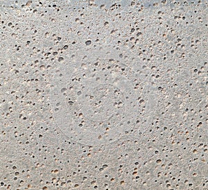Vulcanic bazalt stone texture photo