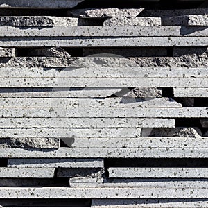 Vulcanic Stone bricks.