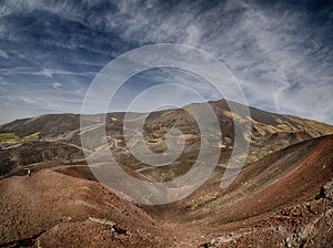 Vulcano Etna