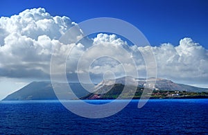 Vulcano Island, Lipari, Italy