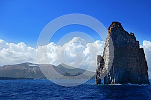 Vulcano Island, Lipari, Italy