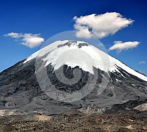 Vulcano Parinacota - Chile