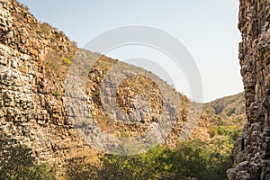 Vulture Gorge Botswana Africa