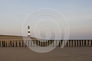 Vuurtoren Breskens, Lighthouse Breskens