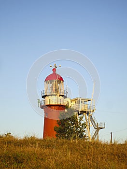 Vuurtoren, Lighthouse