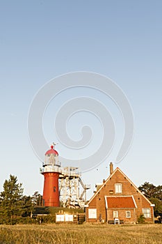 Vuurtoren, Lighthouse