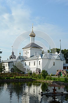 Vvedensky Tolga convent