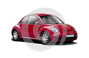 VW new Beetle