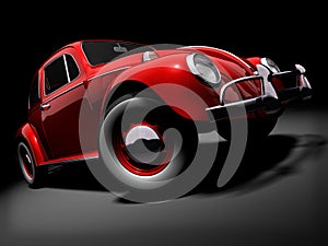 VW Beetle 2