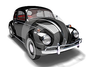 VW Beetle 9 photo