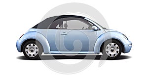 VW Beetle Cabrio photo