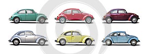 VW Beetles photo