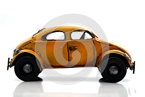 VW Bug Toy