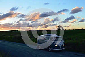 Vw camper