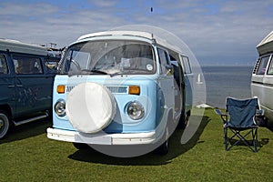 Vw Camper Van