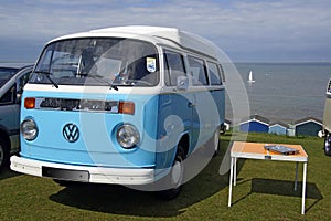 VW Camper Van