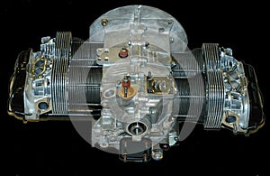 VW Engine Motor