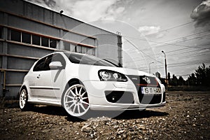 Vw golf GTI