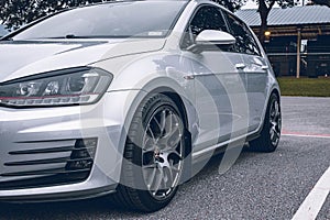 Vw Golf GTI 2018