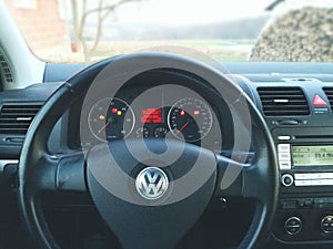 VW Golf mk5