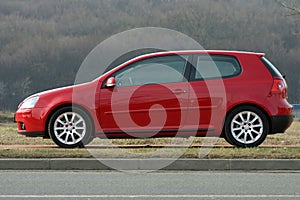 VW golf V 2.0 tdi